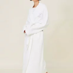 Lexington Aubrey Bademantel Weiß, S 5 Lexington Aubrey Bademantel Weiß, S -Kindertextilien Verkäufe lexington aubrey bademantel wei 1