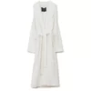 Lexington Aubrey Bademantel Weiß, S