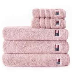 Lexington Original Handtuch 100x150 Cm, Light Rose