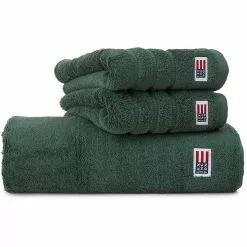 Lexington Original Handtuch 70x130 Cm, Juniper