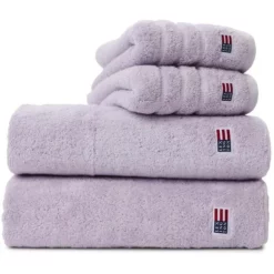 Lexington Original Handtuch 70x130 Cm, Helllila
