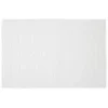 Lexington Hotel Badematte 60x90 Cm, Weiß