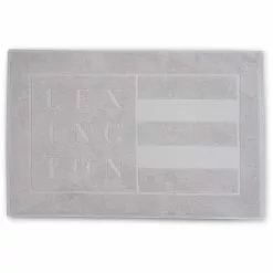 Lexington Hotel Badematte 60x90 Cm, Hellgrau