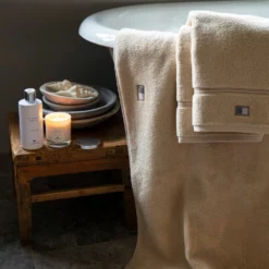 Lexington Hotel Handtuch 100x150, Beige/Beige -Kindertextilien Verkäufe lexington hotel handtuch beige beige 1