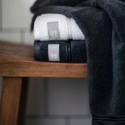 Lexington Hotel Handtuch 100X150 Cm, Salbeigrün -Kindertextilien Verkäufe lexington hotel handtuch grau 3 1