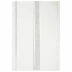 Lexington Icons Jacquard Star Geschirrtuch, Weiß / Salbeigrün