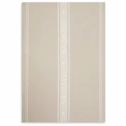Lexington Icons Jacquard Star Geschirrtuch, Beige