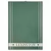 Lexington Organic Cotton Terry Logo Geschirrtuch, 50x70 Cm