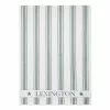 Lexington Organic Cotton Waffle Logo Geschirrtuch, 50x70 Cm