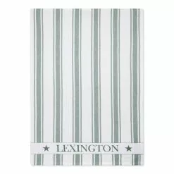 Lexington Organic Cotton Waffle Logo Geschirrtuch, 50x70 Cm