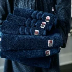 Lexington Original Handtuch 70x130cm, Dress Blue -Kindertextilien Verkäufe lexington original handtuch 30x50cm dress blue 1