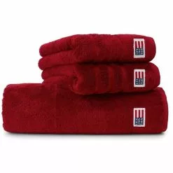 Lexington Original Handtuch 30x50 Cm, Wine