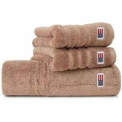 Lexington Original Handtuch 30x50 Cm, Taupe