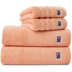 Lexington Original Handtuch 30x50 Cm, Aprikosenfarben