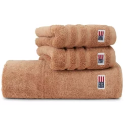 Lexington Original Handtuch 100x150 Cm, Mandel