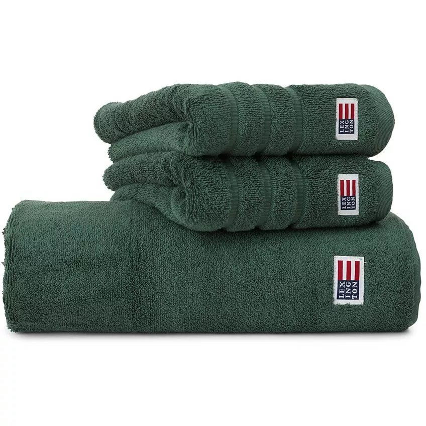 Lexington Original Handtuch 100x150 Cm, Juniper 1 Lexington Original Handtuch 100x150 Cm, Juniper