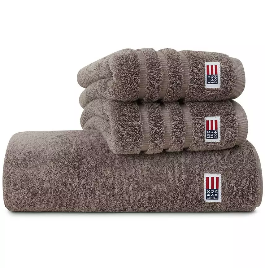 Lexington Original Handtuch 100x150 Cm, Shadow 1 Lexington Original Handtuch 100x150 Cm, Shadow