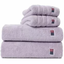 Lexington Original Handtuch 100x150 Cm, Helllila