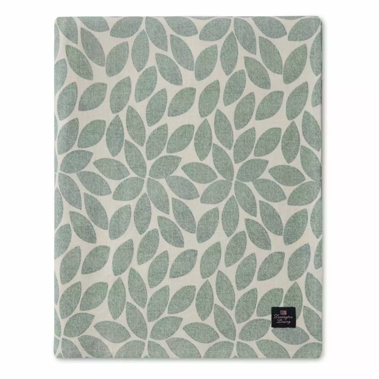 Lexington Printed Leaves Tischdecke, 150x250 Cm 1 Lexington Printed Leaves Tischdecke, 150x250 Cm
