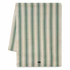 Lexington Striped Cotton Tischläufer, 50x250 Cm