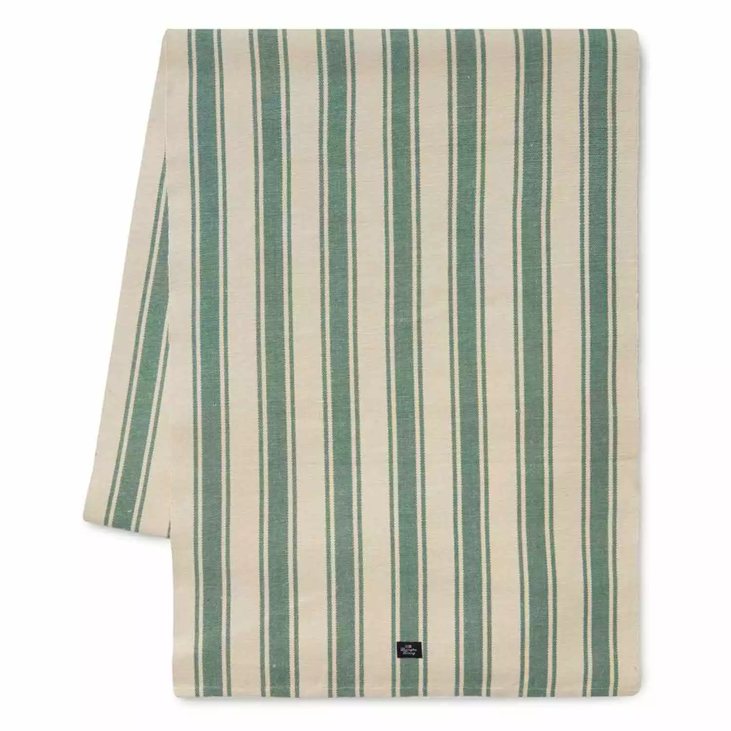 Lexington Striped Cotton Tischläufer, 50x250 Cm 1 Lexington Striped Cotton Tischläufer, 50x250 Cm