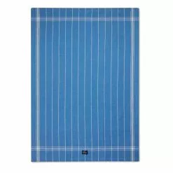 Lexington Striped Linen/Cotton Geschirrtuch, 50x70 Cm