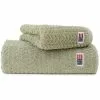 Lexington Structured Handtuch 70x130 Cm, Vintage Green