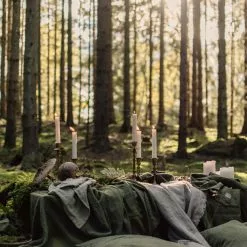 Lovely Linen Lovely Tischdecke 145x300 Cm, Jeep Green 7 Lovely Linen Lovely Tischdecke 145x300 Cm, Jeep Green -Kindertextilien Verkäufe lovely linen lovely tablecloth 145x250 jeep green 15