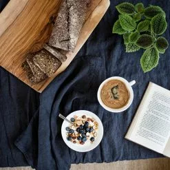 Lovely Linen Lovely Tischdecke 145x250 Cm, Dunkelgrau 7 Lovely Linen Lovely Tischdecke 145x250 Cm, Dunkelgrau -Kindertextilien Verkäufe lovely linen lovely tablecloth 145x250 jeep green 18