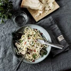 Lovely Linen Lovely Tischdecke 145x250 Cm, Dunkelgrau 6 Lovely Linen Lovely Tischdecke 145x250 Cm, Dunkelgrau -Kindertextilien Verkäufe lovely linen lovely tablecloth 145x250 jeep green 20