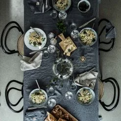 Lovely Linen Lovely Tischdecke 145x300 Cm, Dunkelgrau 5 Lovely Linen Lovely Tischdecke 145x300 Cm, Dunkelgrau -Kindertextilien Verkäufe lovely linen lovely tablecloth 145x250 jeep green 22