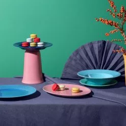 Lyngby Porcelæn Herringbone Tischdecke Blau, 150x220 Cm 10 Lyngby Porcelæn Herringbone Tischdecke Blau, 150x220 Cm -Kindertextilien Verkäufe lyngby porceln herringbone canvas 150x220 cm blue 5 2