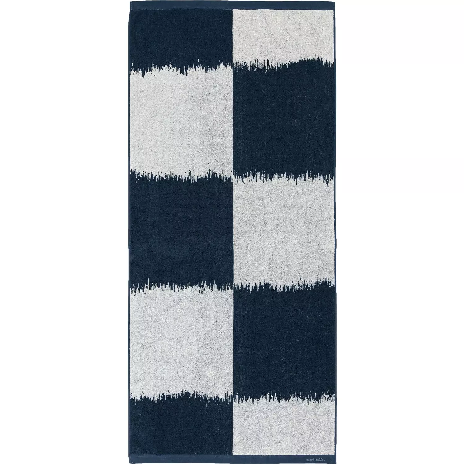 Marimekko Ostjakki Badetuch 70x150 Cm 2 Marimekko Ostjakki Badetuch 70x150 Cm – Bild 2