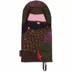 Marimekko Pieni Rusakko Ofenhandschuh