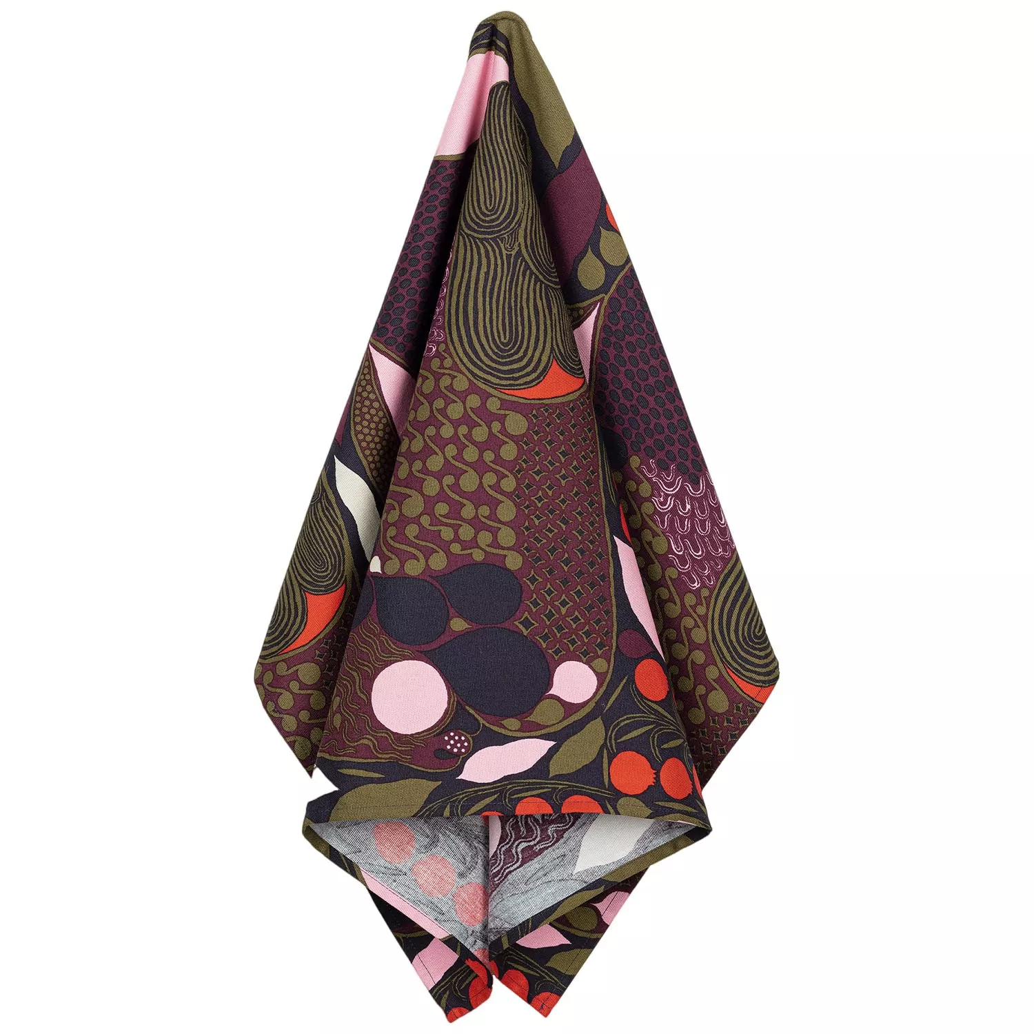 Marimekko Pieni Rusakko Geschirrtuch, 43x70 Cm 1 Marimekko Pieni Rusakko Geschirrtuch, 43x70 Cm