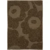 Marimekko Unikko Handtuch 47x70 Cm, Dark Sand