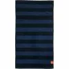 Mette Ditmer Aros Handtuch Midnight Blue, 50x90 Cm