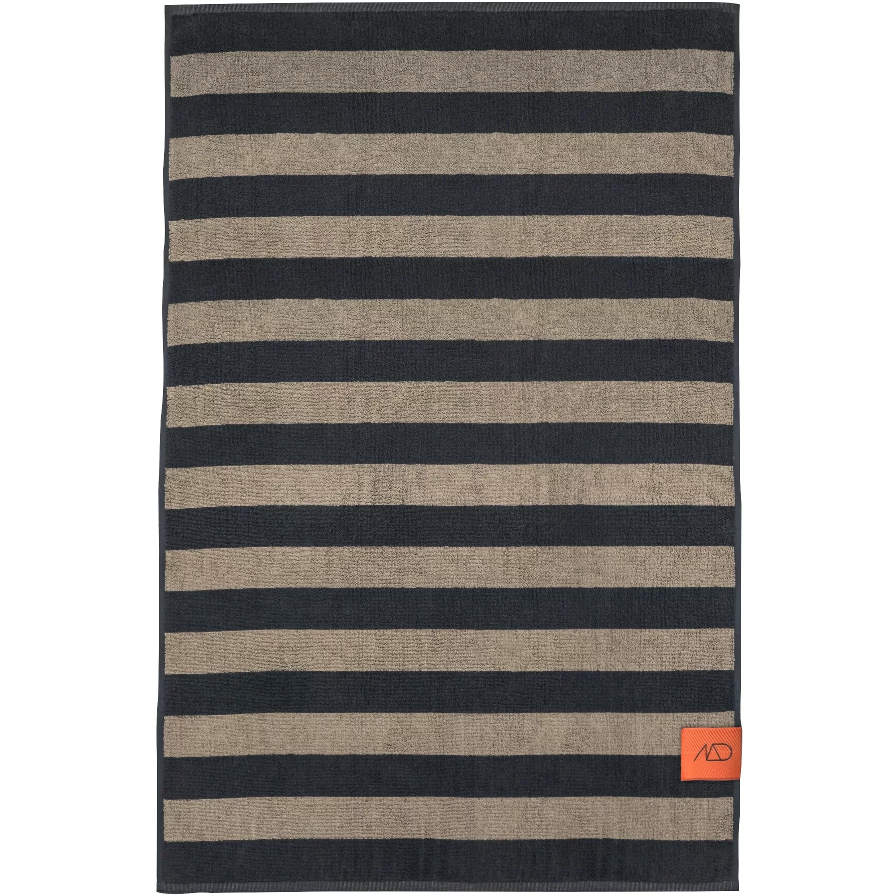 Mette Ditmer Aros Handtuch Sand 2-er Set, 35x55 Cm 1 Mette Ditmer Aros Handtuch Sand 2-er Set, 35x55 Cm