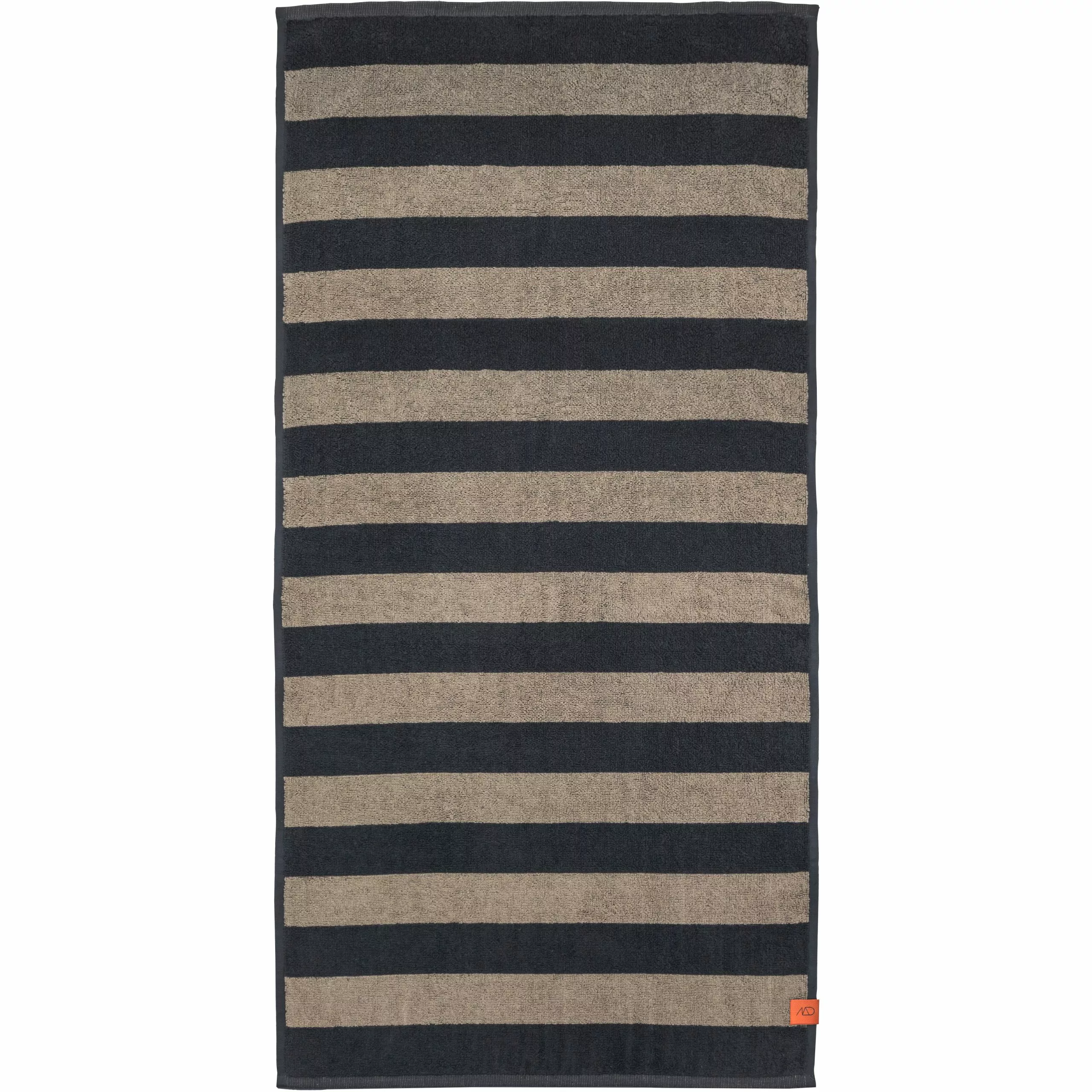 Mette Ditmer Aros Handtuch Sand, 70x135 Cm 1 Mette Ditmer Aros Handtuch Sand, 70x135 Cm