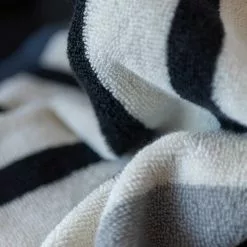 Mette Ditmer Boudoir Handtuch 2 Stk., Hellgrau/ 40x60 Cm -Kindertextilien Verkäufe mette ditmer boudoir handtuch hellgrau 2