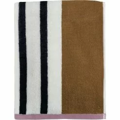 Mette Ditmer BOUDOIR Handtuch Tobacco, 50x95 Cm
