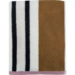 Mette Ditmer BOUDOIR Handtuch Tobacco, 40x60 Cm