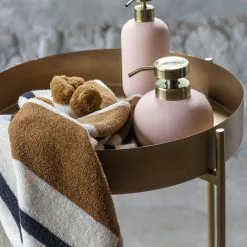 Mette Ditmer BOUDOIR Handtuch Tobacco, 50x95 Cm -Kindertextilien Verkäufe mette ditmer boudoir handtuch tobacco 8