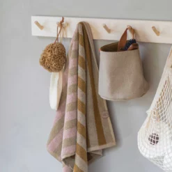 Mette Ditmer Disorder Handtuch 50x90 Cm, Powder Rose -Kindertextilien Verkäufe mette ditmer disorder 17