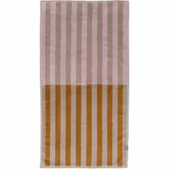 Mette Ditmer Disorder Handtuch 40x55 Cm, Puderrose