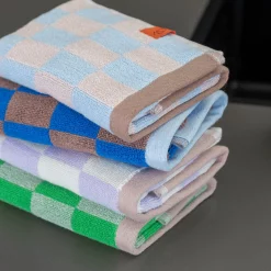 Mette Ditmer Retro Handtuch 50x90 Cm, Classic Green 11 Mette Ditmer Retro Handtuch 50x90 Cm, Classic Green -Kindertextilien Verkäufe mette ditmer retro 11