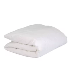 Mille Notti Bello Baby Bettdeckenbezug 100x130cm, Hellrosa