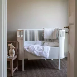 Mille Notti Bello Baby Kissenbezug 35x55cm, Aqua -Kindertextilien Verkäufe mille notti bello baby kissenbezug 35x55cm 2