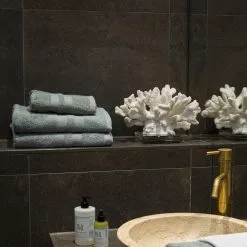 Mille Notti Fontana Handtuch 50x70cm, Graugrün EKO 4 Mille Notti Fontana Handtuch 50x70cm, Graugrün EKO -Kindertextilien Verkäufe mille notti fontana handtuch 100x150cm graugrun eko 1 3 scaled