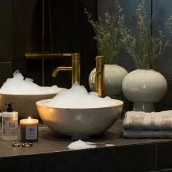 Mille Notti Fontana Handtuch 30x50cm, Hellbraun EKO -Kindertextilien Verkäufe mille notti fontana handtuch 30x50cm hellbraun eko 2 scaled